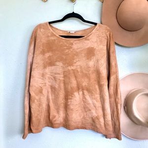 Steel Pony Custom Dyed Shirt